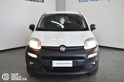 FIAT Panda 0.9 TwinAir Turbo S&S 4x4 Pop Van 2 posti